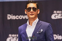 [포토] 기어갓 박준형, 오늘도 멋짐