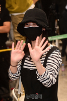 [포토] 입국하는 아이유