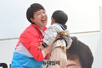 [포토] 남양주 찾은 김은혜 경기지사 후보