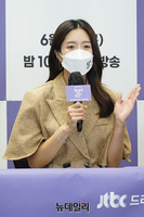 [포토] 불행을 사는 여자, 출연하는 배우 왕빛나