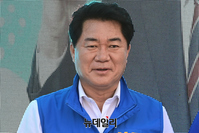 [포토] 신림역 찾은 박준희 관악구청장 후보
