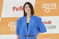 [포토] 김지영 "링크 많이 찾아주세요"