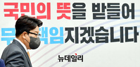 [포토] 입장하는 권성동 국민의힘 원내대표