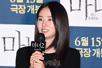 [포토] 마녀2 신시아, 물 오른 미모