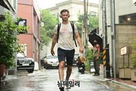 [포토] 전국 곳곳에 내린 비...오후부터 더위 주춤