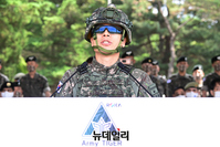 [포토] 첨단 기술로 무장한 '아미 타이거' 전격 출범...발언하는 박정환 육군참모총장
