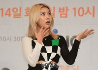 [포토] 예능 '에덴' MC맡은 시미즈