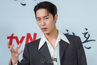 [포토] 환혼으로 돌아온 이재욱