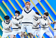 [포토] 오메가엑스, 첫 번째 정규앨범 '낙서' 발매