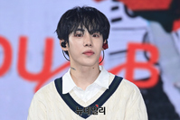 [포토] 낙서로 돌아온 XEN