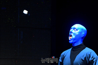 [포토] 코엑스아티움서 월드투어 이어가는 블루맨 