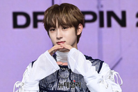 [포토] 드리핀 김민서, 수줍은 미소