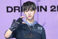 [포토] 드리핀 김동윤 '빌런' 많이 찾아주세요
