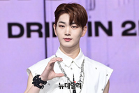 [포토] 드리핀 주창욱, 수줍게 손인사