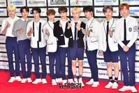 [포토] 크래비티, 드림콘서트 많이 기대해주세요 