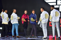 [포토] 곤룡포 항공점퍼 입은 탑건 배우들