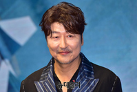 [포토] 비상선언 송강호, 믿고 보는 배우