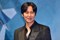 [포토] 영화 '비상선언'으로 컴백한 김남길