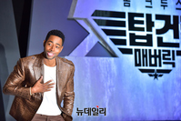 [포토] 영화 '탑건:매버릭'로 돌아온 '제이 엘리스'