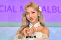 [포토] 서머 스페셜 미니 앨범 '플립 댓'으로 돌아온 하슬