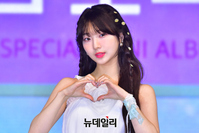 [포토] 이달의소녀 여진, 반짝이는 눈망울