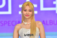 [포토] 이달의소녀 진솔, 금발 미녀