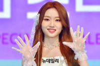 [포토] 이달의소녀 고원, 인형 같은 비주얼