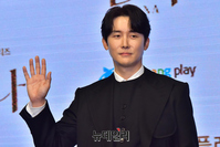 [포토] 김준한, 안나로 인사드려요