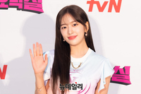 [포토] '뿅뿅 지구오락실'로 돌아온 안유진