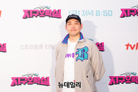 [포토] '뿅뿅 지구오락실' 박현용 PD "24일 첫 방송해요"