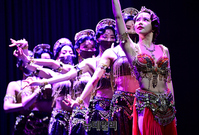 [포토] 세번째 시즌으로 관객 맞이하는 뮤지컬 '마타하리'