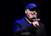 [포토] 작곡가 프랭크 와일드혼 "여러분 오랜만이에요"