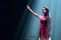 [포토] 마타하리 마지막순간 열연하는 마마무 솔라