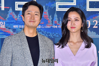 [포토] '헤어질 결심' 박해일·탕웨이, 빛나는 배우