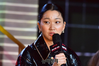 [포토] 종이의집 장윤주 "위조 전문가로 찾아 뵐게요"