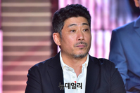 [포토] 종이의집 김홍선 감독 "남북한 이야기 전세계가 궁금해 할 것"