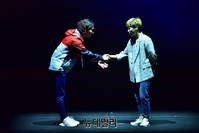 [포토] 권민수·조용현, 관객 사로 잡는 연기