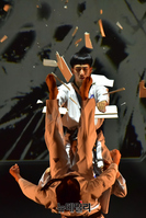 [포토] 태권도와 뮤지컬 만남 '태권, 날아올라' 7월 3일까지 공연