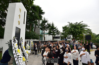 [포토] 북한군에 의한 서울대병원 학살사건 추념식