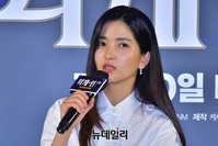 [포토] '외계+인' 김태리 "쇼케이스 찾은 팬들 감사해요"