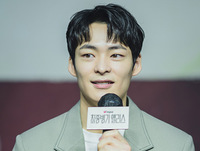 [포토] 왓챠 드라마 '최종병기 앨리스' 주연맡은 송건희