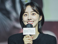 [포토] 박세완 "최종병기 앨리스, 기대하세요"