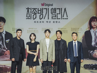 [포토] 왓챠 오리지널 '최종병기 앨리스' 24일 공개