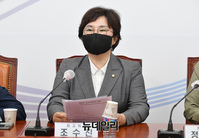 [포토] 모두발언 하는 조수진 국민의힘 최고위원