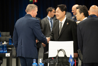 [포토] 북대서양위원회(NAC) 미팅 참석한 윤석열 대통령