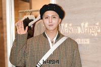 [포토] 송민호, 똑 소리 나는 미모