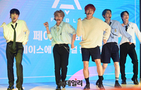 [포토] 페이블, 풋풋한 소년미 담은곡 '여행'으로 컴백