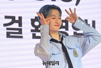 [포토] 페이블 호준 "여름곡 '여행'으로 돌아왔어요"