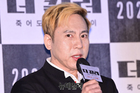 [포토] 브루스 칸 "더 킬러로 인사드려요"