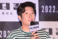[포토] 더킬러 최기섭 "열심히 준비했어요"